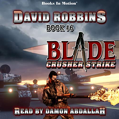 Cover of Crusher Strike