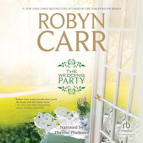 Cover of The Wedding Party