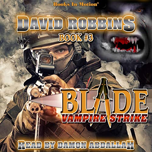 Cover of Vampire Strike