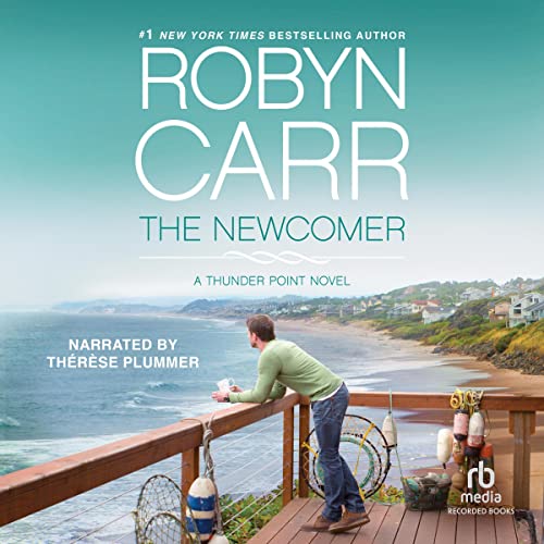 Cover of The Newcomer