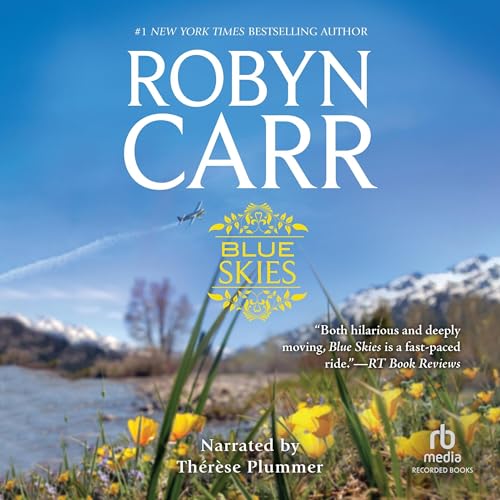 Cover of Blue Skies