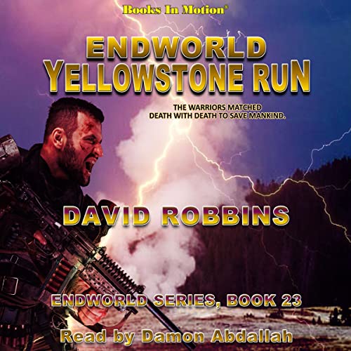 Cover of Endworld: Yellowstone Run