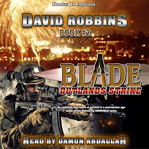 Cover of Outlands Strike