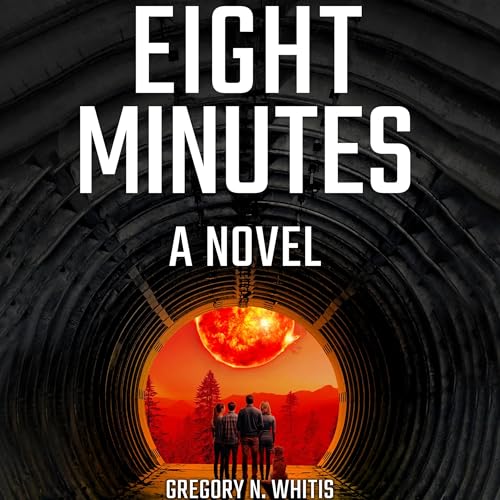 Cover of Eight Minutes