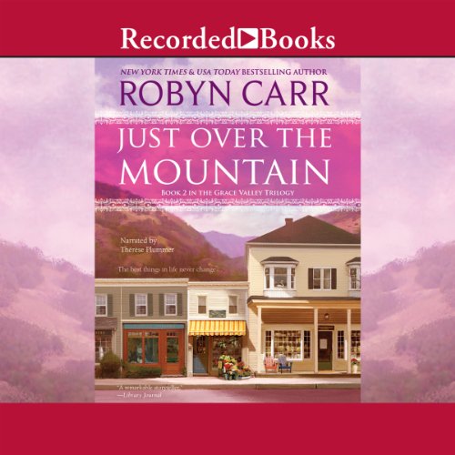 Cover of Just Over the Mountain