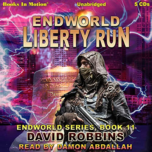 Cover of Liberty Run