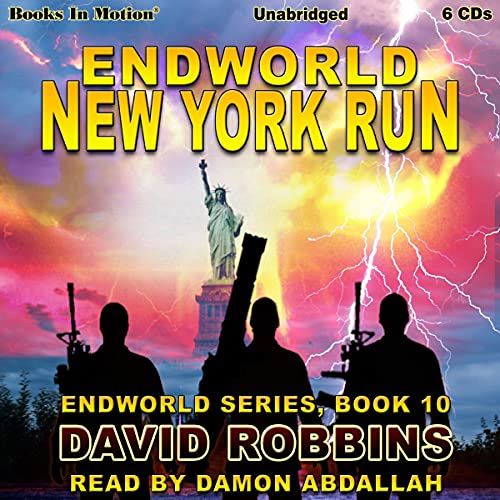 Cover of New York Run