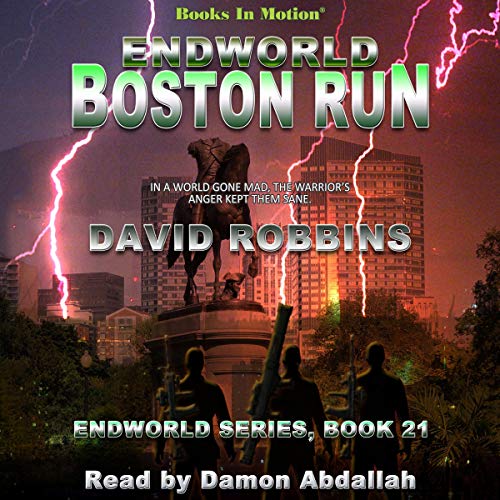 Cover of Boston Run