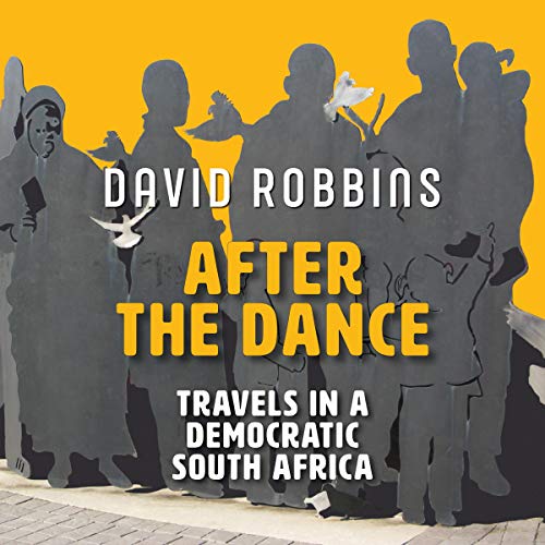 Cover of After the Dance