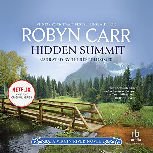 Cover of Hidden Summit