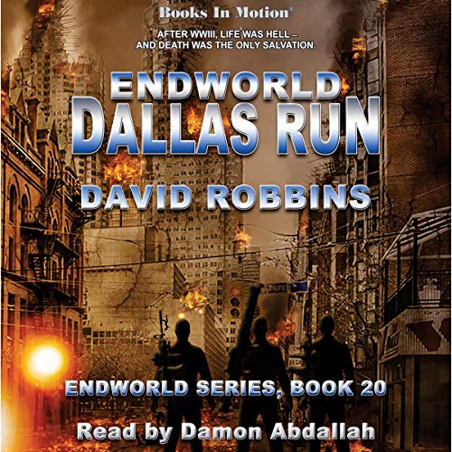 Cover of Dallas Run