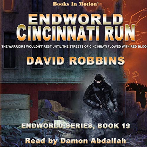 Cover of Cincinnati Run