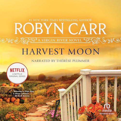 Cover of Harvest Moon