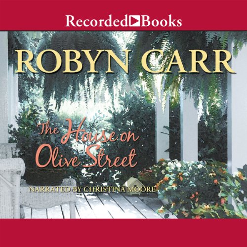 Cover of House on Olive Street