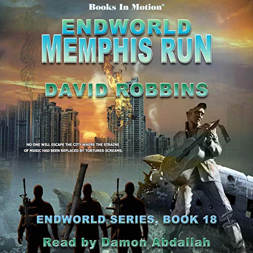 Cover of Endworld: Memphis Run