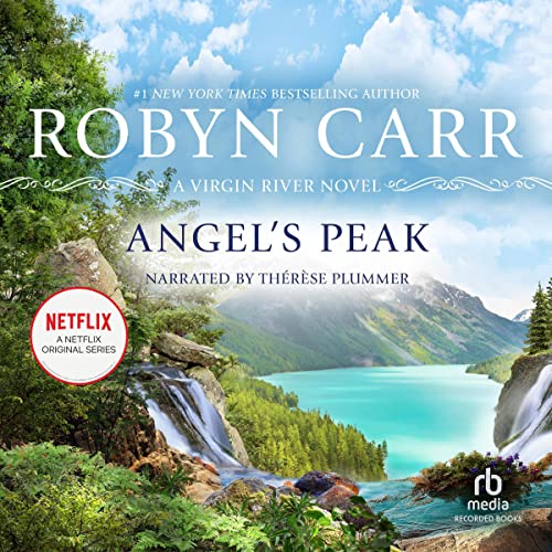 Cover of Angel’s Peak