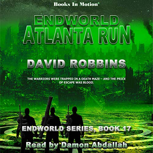 Cover of Endworld: Atlanta Run