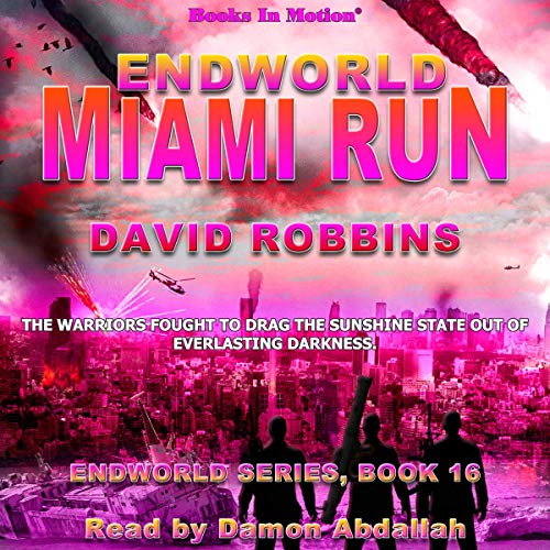 Cover of Endworld: Miami Run