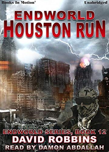 Cover of Houston Run