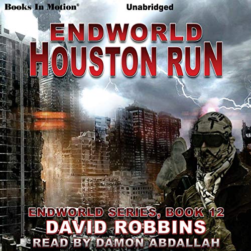 Cover of Houston Run