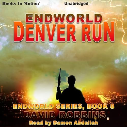 Cover of Denver Run