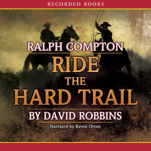 Cover of Ride the Hard Trail