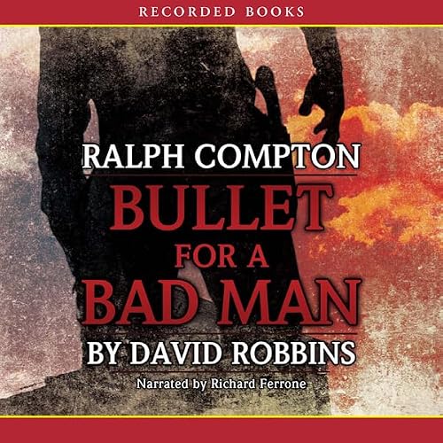 Cover of Bullet for a Bad Man