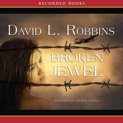 Cover of Broken Jewel