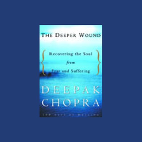 Cover of The Deeper Wound