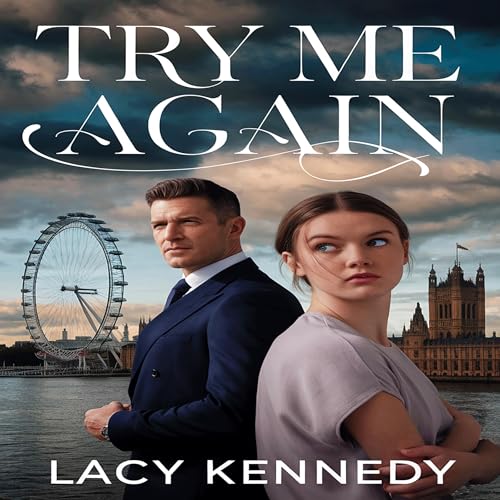 Cover of Try Me Again