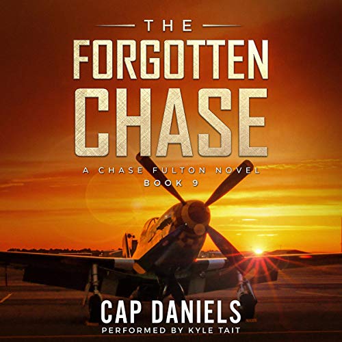Cover of The Forgotten Chase