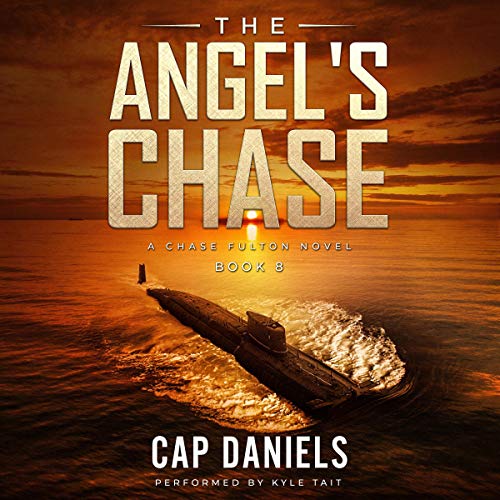 Cover of The Angel's Chase