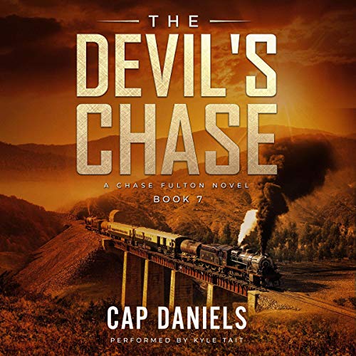 Cover of The Devil's Chase