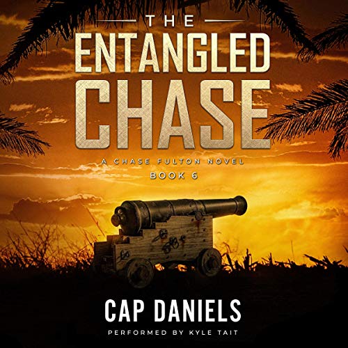 Cover of The Entangled Chase