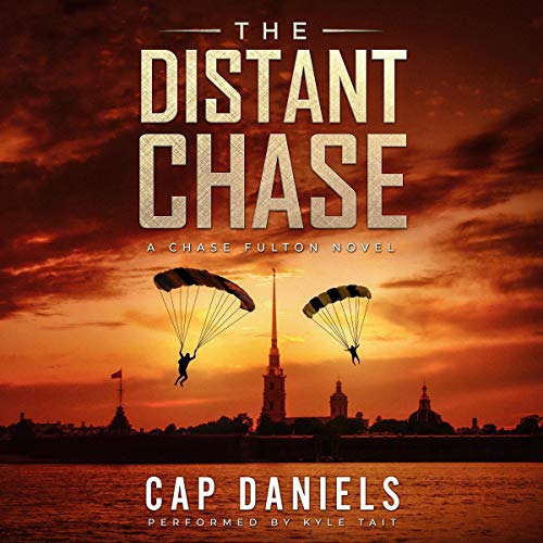 Cover of The Distant Chase