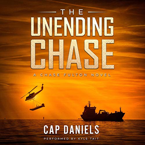 Cover of The Unending Chase