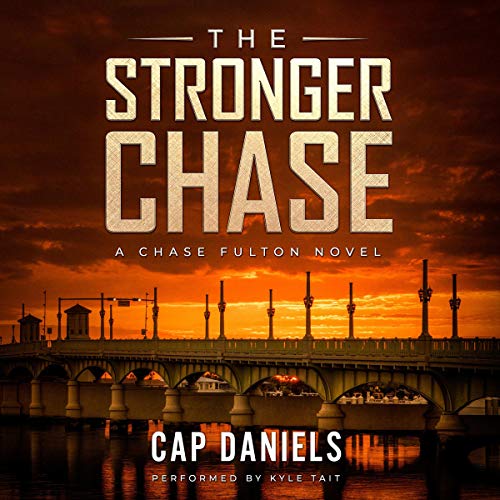 Cover of The Stronger Chase