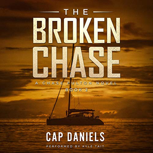 Cover of The Broken Chase