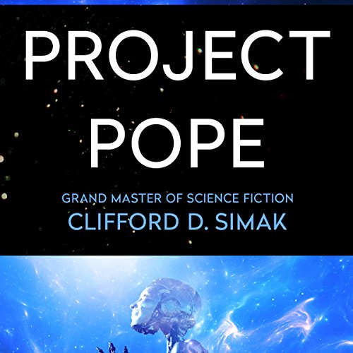 Cover of Project Pope