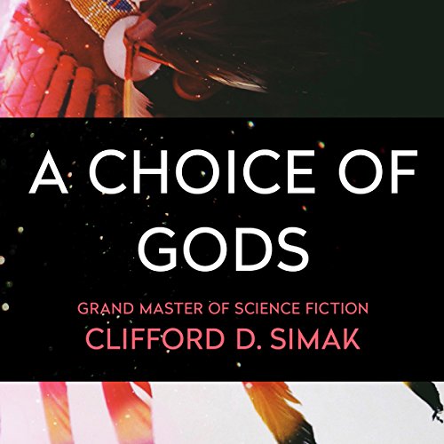 Cover of A Choice of Gods