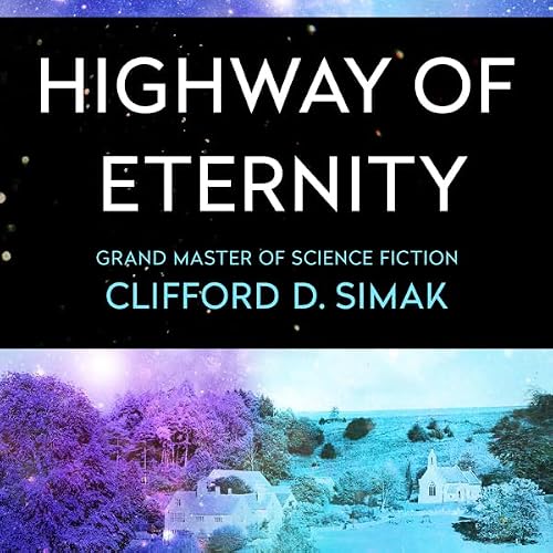 Cover of Highway of Eternity