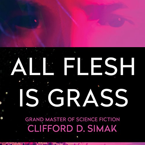 Cover of All Flesh Is Grass