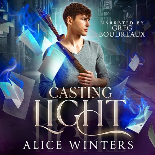 Cover of Casting Light