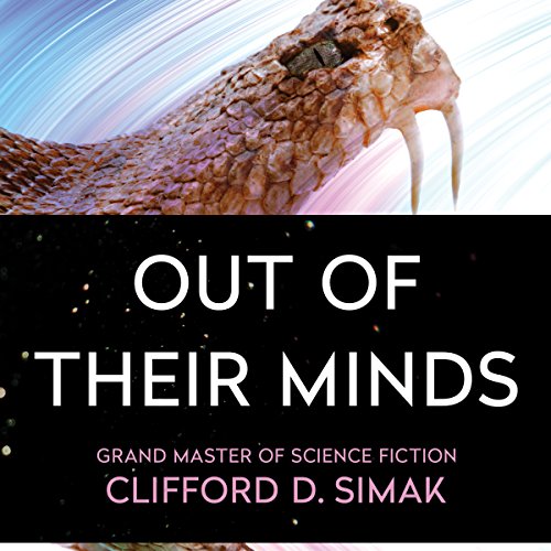 Cover of Out of Their Minds