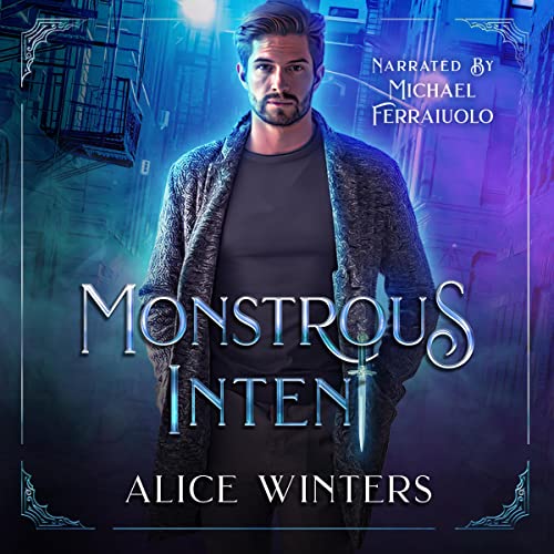 Cover of Monstrous Intent
