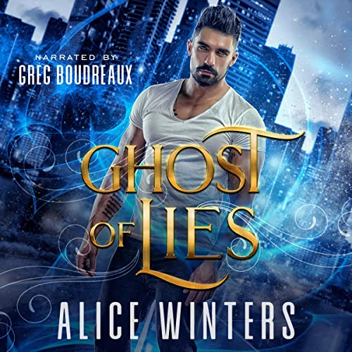 Cover of Ghost of Lies