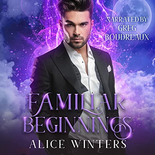 Cover of Familiar Beginnings