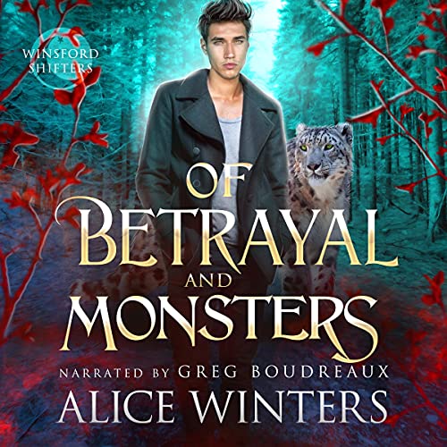 Cover of Of Betrayal and Monsters