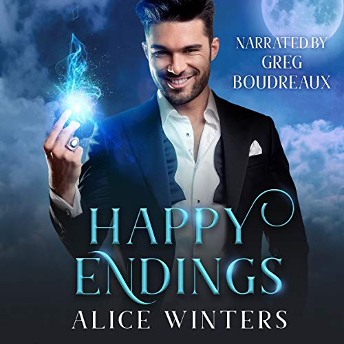 Cover of Happy Endings