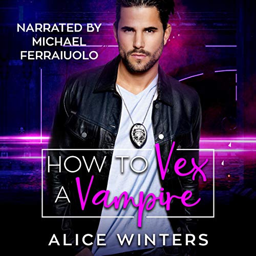 Cover of How to Vex a Vampire
